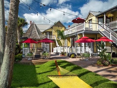 pet friendly hotels st augustine